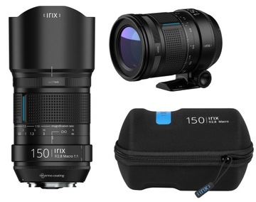 IRIX 150 мм f/2.8 стрекоза Macro объектив для CANON