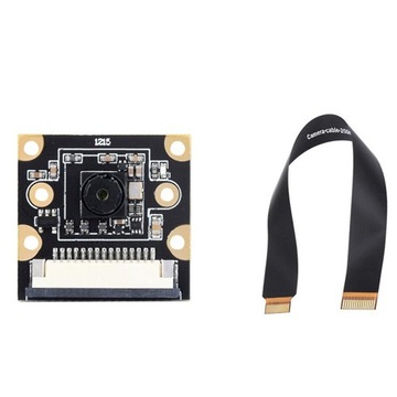 Модуль камери 8MP Imx219 з кабелем Mipi 20 см для Raspberry Pi 5-black