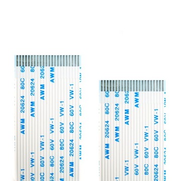 Стрічка FFC / FPC-22 pin / Крок 1 мм / Тип A