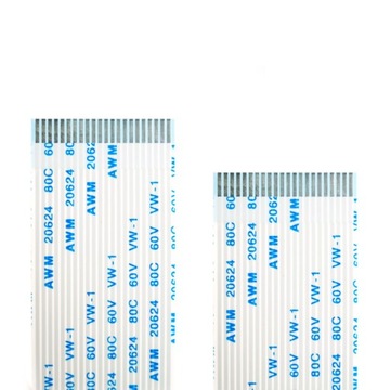 Лента FFC/FPC-22 pin / Шаг 1 мм / Тип A