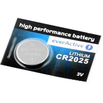 батарея CR2025 Original 3V 2025 1шт