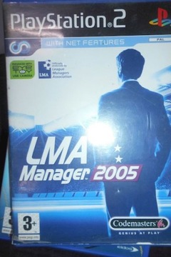 LMA MANAGER 2005