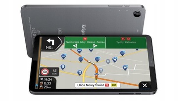 Автомобильный GPS-навигатор для TIR IGO Truck EAGLE 8,4 " 4/64 ГБ