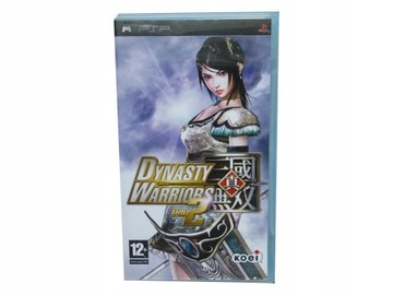 DYNASTY WARRIORS VOL 2 материнська плата bdb + комплект PSP