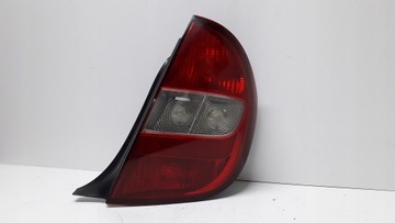 CITROEN C5 00- 5D HB LAMPA PRAWA TYLNA 9632646680