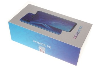 Huawei Honor 9X STK-LX1 128GB BLACK