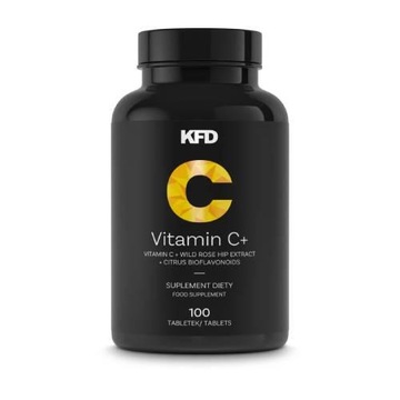 KFD Vitamin C+, 100 таблеток