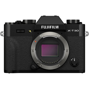 FujiFilm X-T30 II черный корпус