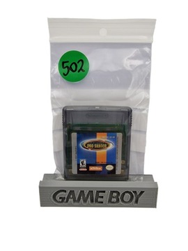 GAME BOY COLOR TONY HAWK'S PRO SKATER