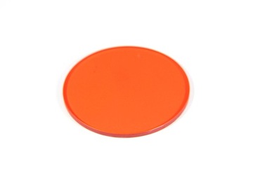 Профессиональный оранжевый оптический фильтр 46 мм