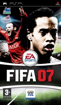 FIFA 07 PSP