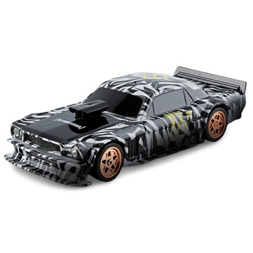 1: 43 RC автомобиль с приводом 4WD Drift со светодиодной подсветкой для дорожных гонок
