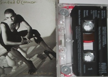 Шинейд О'Коннор-Я Не Твоя Девушка ? кассета 1992