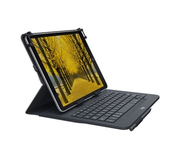 UNIVERSAL FOLIO / INTEGRATED KEYB / 9-10 INCH TABLETS