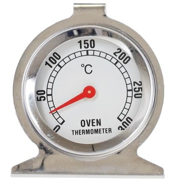 Термометр для духовки AMICA диапазон 0-300 градусов.