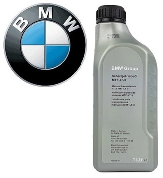 NEW oe OIL GEAR BOX POWERSHIFT HAND BRAKE mtf-lt-3 BMW z ASO