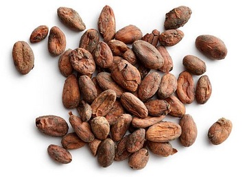 Какао незбиране какао-боби сире якість 1 кг