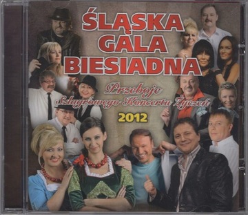 Сілезька святкова церемонія 2012-CD