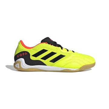 Кроссовки Adidas Copa Sense.3 желтый р. 42