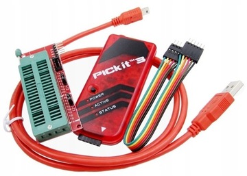 PICKIT3 программист PIC контроллер ARDUINO