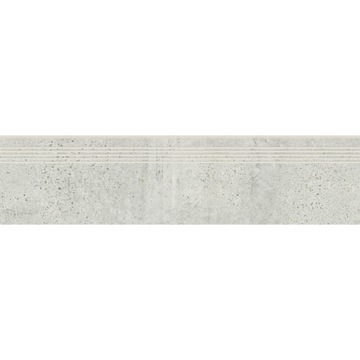 Плитка GRES Step newstone светло-серый 30x120