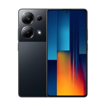 Xiaomi POCO M6 Pro 12/512 ГБ черный