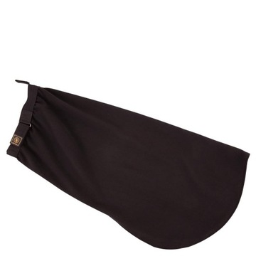 Br флісовий капюшон Classic Fleece black L