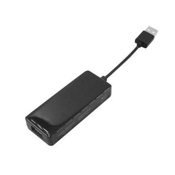 USB Android Авто адаптер телефон адаптер для Android Авто Чорний