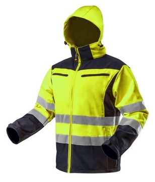 Робоча куртка Softshell Hood XL NEO 81-700-XL