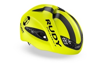 Шлем руды дизайн BOOST 01 желтый fluo мат L В-в