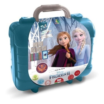 Печать Frozen 2 Travel Set