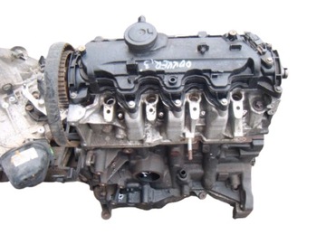 DACIA DOKKER 12- 1.5DCI K9K612 SILNIK SŁUPEK BLOK