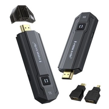 Беспроводной передатчик и приемник HDMI Lemorele