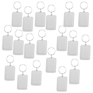 < 20pcs keychains