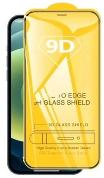 Закаленное стекло 9d iPhone 13 / 13 Pro для всего Экра