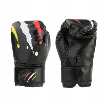 Боксерские перчатки из искусственной кожи MMA CW