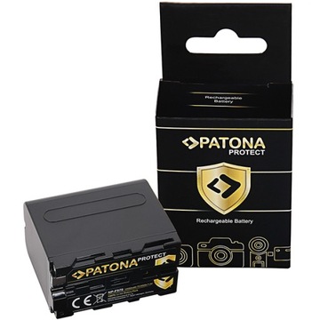 PATONA PROTECT акумулятор NP-F970 10500mah