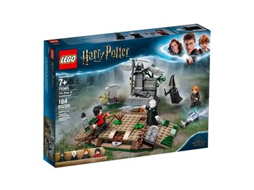 LEGO Harry Potter 75965 повернення Волдеморта Унікальна ціна
