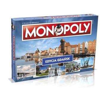 MONOPOLY ГДАНСЬК