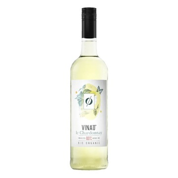 VIVA0 Le Chardonnay безалкогольное вино белое сладкое био органическое 750мл