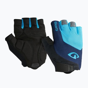 Мужские Велосипедные перчатки Giro Bravo Gel blue L