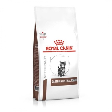 Royal Canin VD, gastrointestinal kitten, котята 2 кг