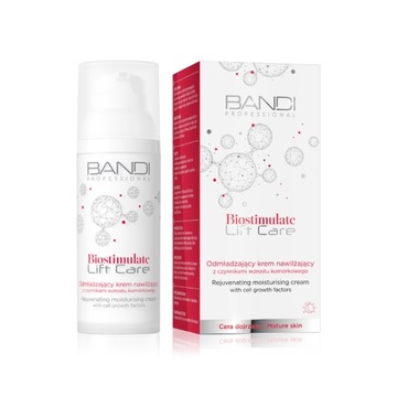 BANDI Biostimulate Lift Care омолаживающий увлажняющий крем