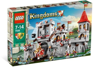 LEGO Castle 7946 King's Castle