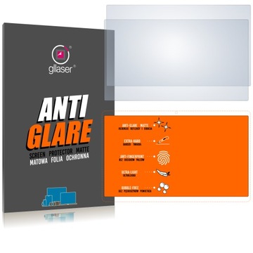 GLLASER анти-блики AG защитная пленка для 15,6 " в матовый ноутбук планшет экран