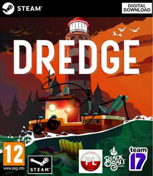 DREDGE / STEAM KEY / = = БЕЗ VPN = = / PC RU
