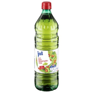 Rewe винний оцет 1л