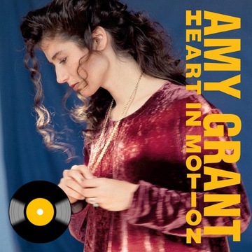 Amy Grant-Heart In Motion (вінілова платівка)