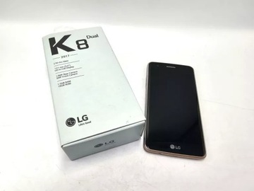 Телефон 36 LG K8 2017 коробка