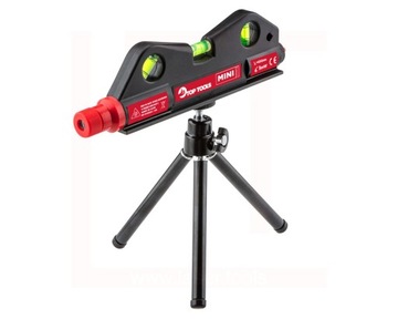 МИНИ ЛАЗЕРНЫЙ УРОВЕНЬ, ШТАТИВ 29C902 TOP TOOLS